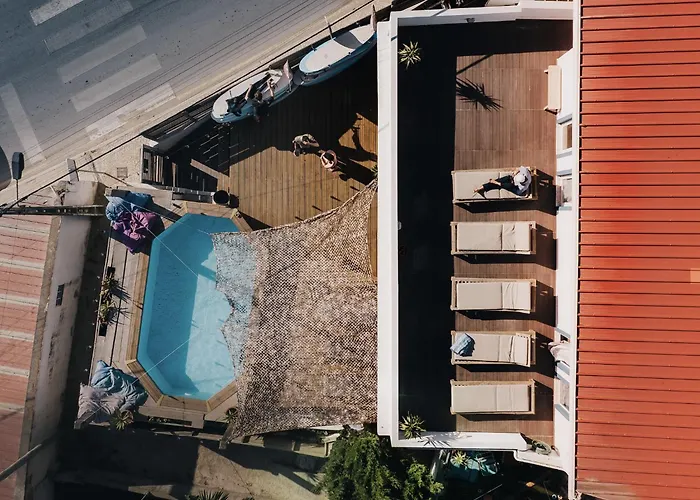 ベッド・アンド・ブレックファスト Beachfront Caparica