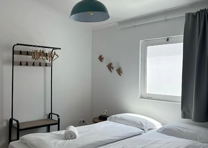 Beachfront Caparica ベッド・アンド・ブレックファスト