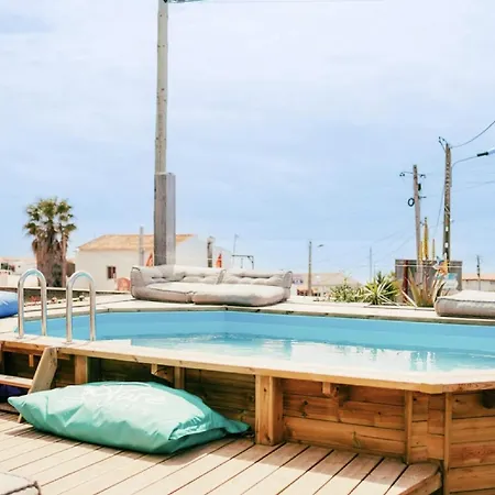 Beachfront Caparica *