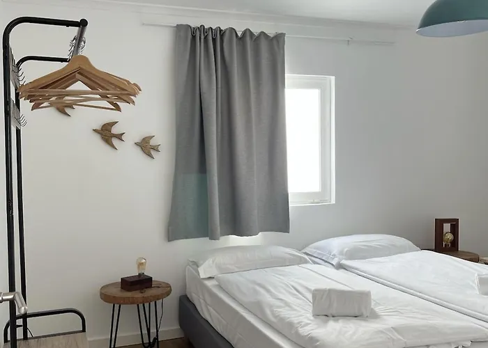 Bed and Breakfast Beachfront Caparica