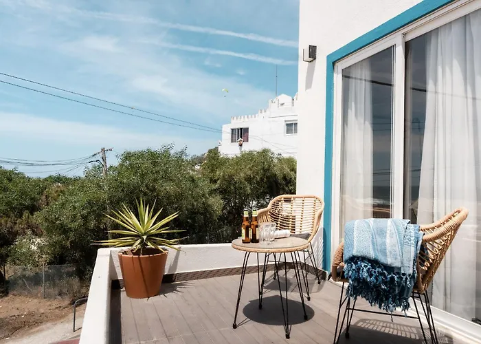 Beachfront Caparica Costa de Caparica