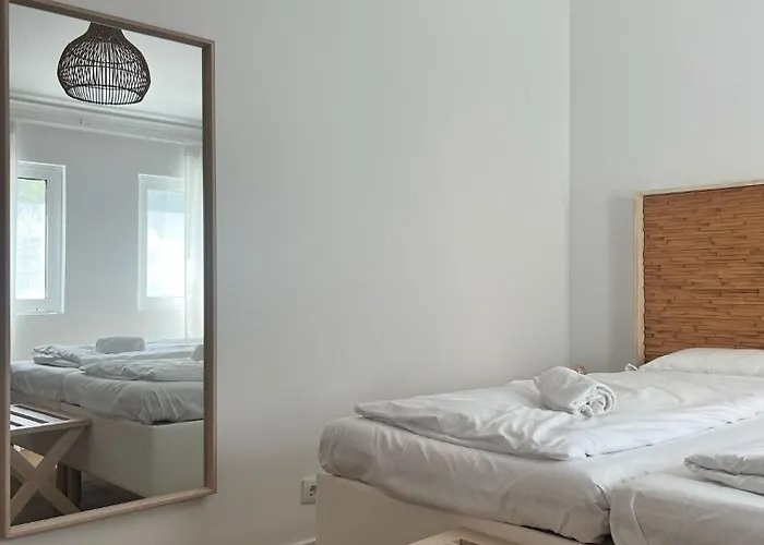 Frühstückspension Beachfront Caparica